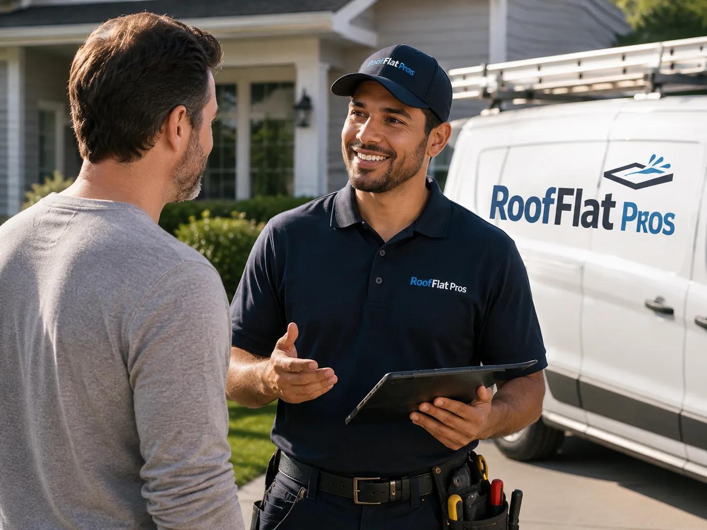 Flat Roof Leak Repair Britton, SD common questions
